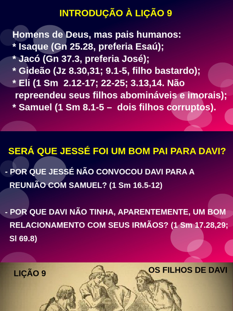 Filhos De Salomão | 7 Facts About King Solomon’s Sons and Daughters – RUAUE