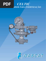 Regulador para Inertização