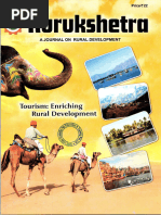 Kurukshetra Magazine April 2024