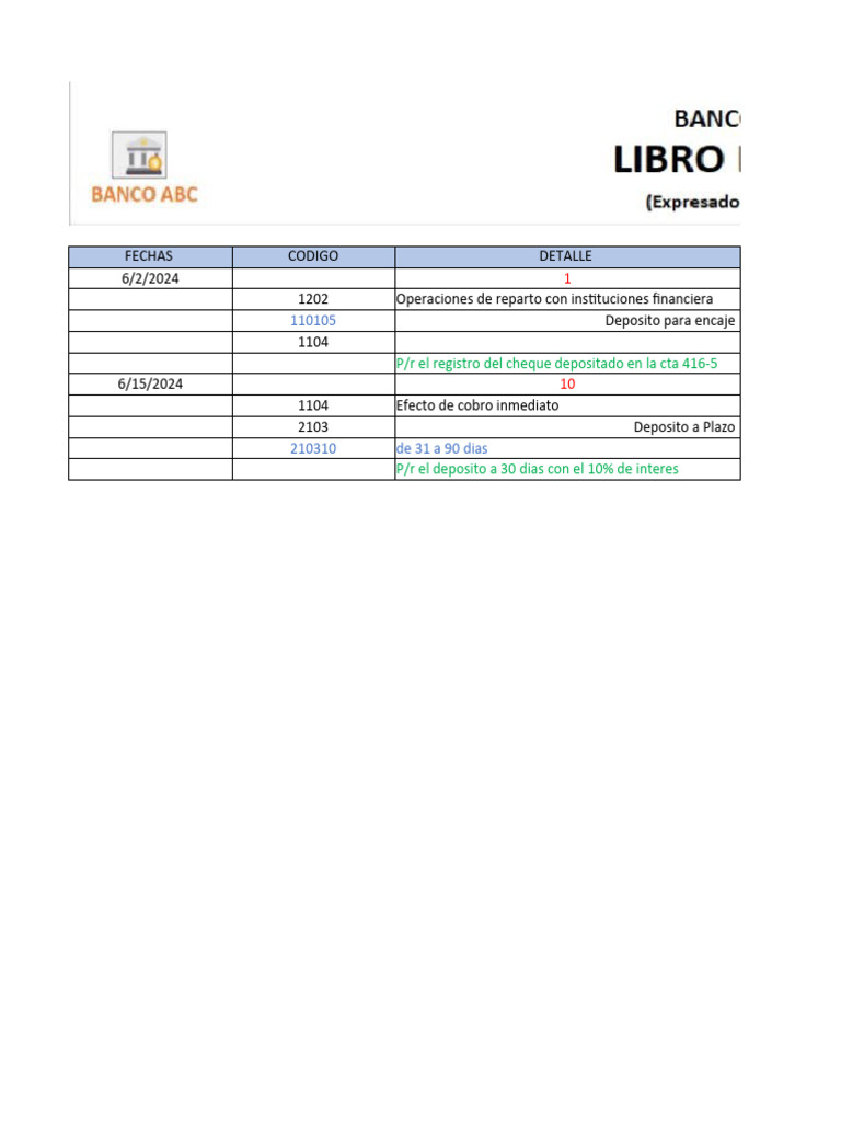 Libro 1 | PDF