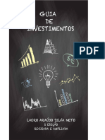 Guia de Investimentos. Planejando A Poupança Avaliando o Risco Segunda Edição Revisada e Apliada (Lauro de Araújo Silva Neto (Neto Etc.) (Z-Library)