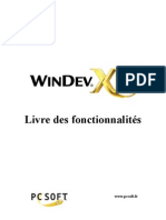 Fonctionnalites WinDev 12