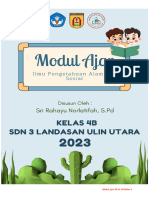 Modul Ajar IPAS BAB 1 KELAS 4