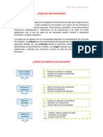 ¿Qué Son Las Encuestas?