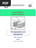 Download COM 214 Theory Book - File Organization  Management by Ike Mag-away Gaamil SN73331800 doc pdf