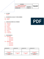 P-SIL-09.06-F2 Estándar