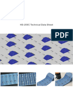 HS-200C Technical Data Sheet