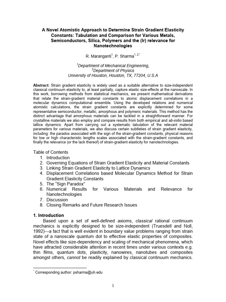 department-of-mechanical-engineering-department-of-physics-university