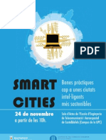 Programa Jornada Smart Cities