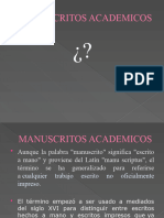 Estructura de Manuscritos Academicos (1)