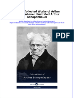 [Download pdf] Delphi Collected Works Of Arthur Schopenhauer Illustrated Arthur Schopenhauer online ebook all chapter pdf 