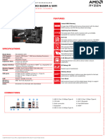 Pro B650M A Wifi