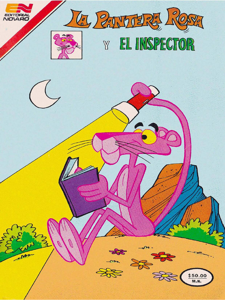 La Pantera Rosa 139 | PDF