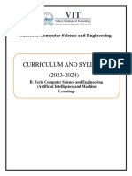 B.Tech.CSE-AI-ML-2023-24