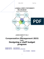 Compensation MGMT 823