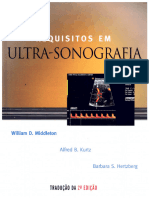 Requisitos Em Ultrasonografia - 2ª Ed - Topdigitalline