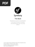 Download Symfony 2 the Book by Yamuna Chowdary SN73333055 doc pdf