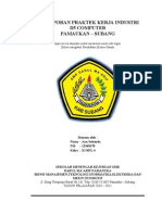 Download Laporan Praktek Kerja Industri by nurmaliah2ap1 SN73333099 doc pdf