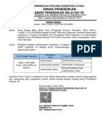 Surat Tugas Lokakarya 1 Angkatan 10