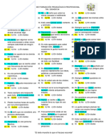 PSICOMÉTRICO 2023-3 RESUELTO