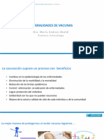 Material de La Clase, Generalidades en Vacunas - Andrea Uboldi