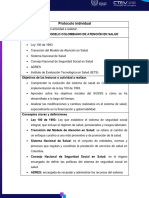 Protocolo Individual Salud Pública Unidad 4