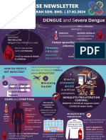 Hsse Newsletter Dengue Fever