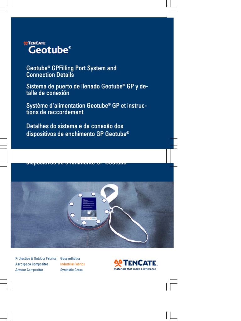 Geoport | Download Free PDF | Industries | Polymers