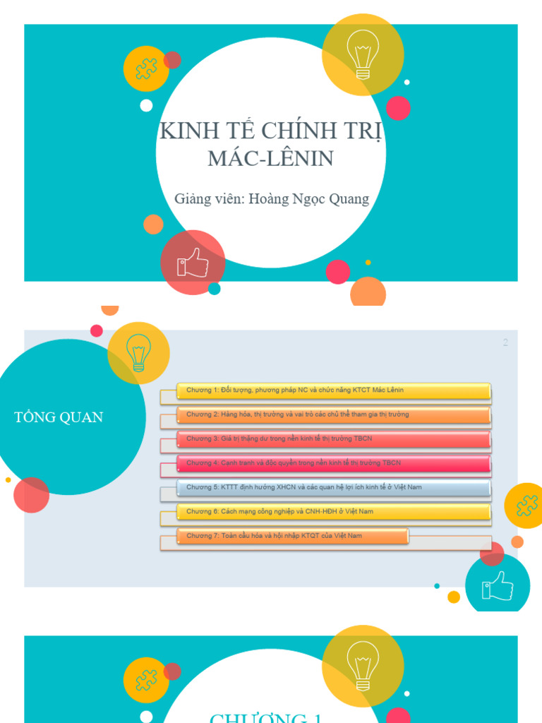 KTCT Mac Le - Chuong 1 | PDF