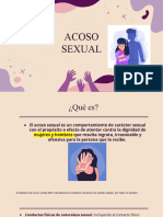 Acoso Sexual 2024