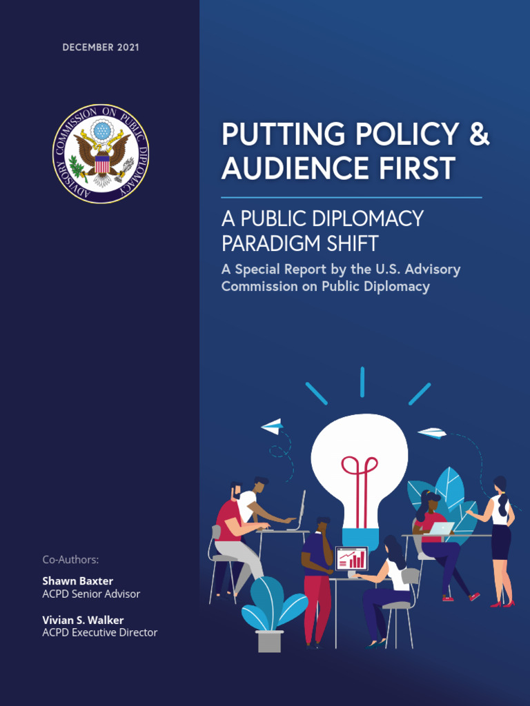 2021 Acpd Special Report Web 508 Final Pdf Public Diplomacy