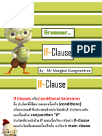 If Clause