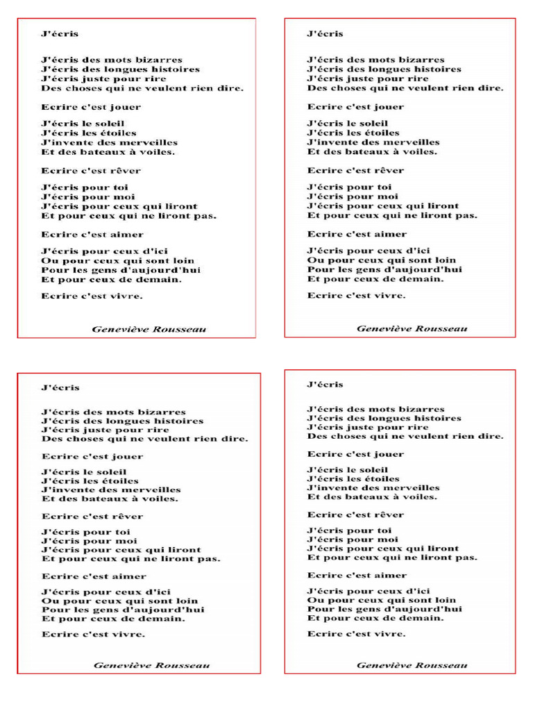 Chanson intelligence overview