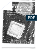 56515975 Solution Manual Microprocessors and Interfacing DV Hall