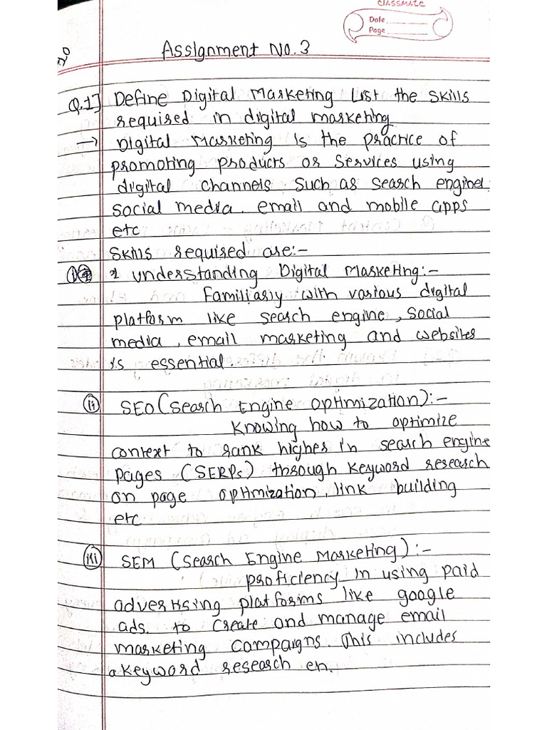 DMBA | PDF