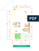 Renovasi Rumah Ci Mel Tanggerang Lt.2