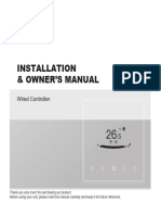 IM Midea Controller WDC3-86T 20230823 V1