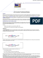 Process Control & PID Technical Notes