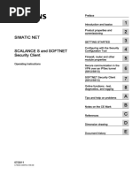 SCALANCE S615 Web Management Guide | PDF | Computer Network | Ip Address