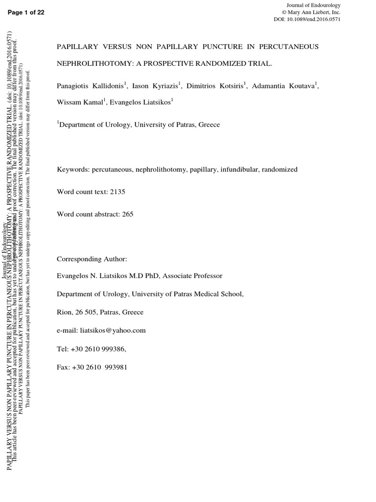 Kalli don is 2016 pdf blood transfusion kidney