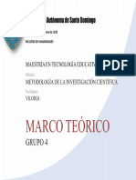 Marco Teorico 1