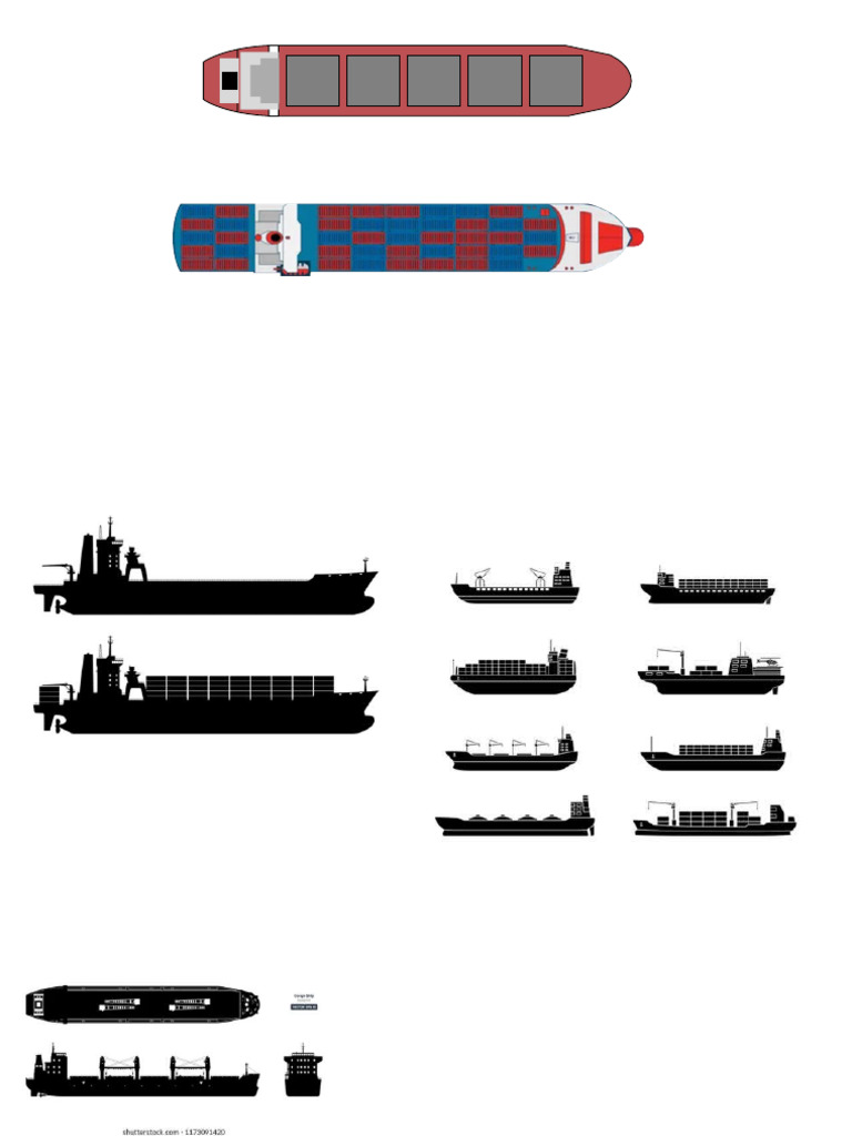 Ship Diagram | PDF