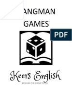 Keers English Games