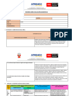 INFORME-EVALUACION-DIAGNOSTICA 2021 - COORDINCION DE LETRAS