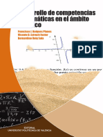 Competencias de las Matematica_U ValenciA