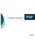 Number System in FCO