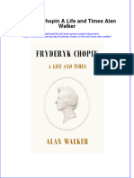 Ebookfiledocument - 24 (Download PDF) Fryderyk Chopin A Life and Times Alan Walker Online Ebook All Chapter PDF