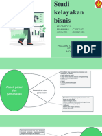 Studi Kelayakan Bisnis