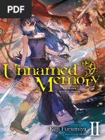 Unnamed Memory Vol 2