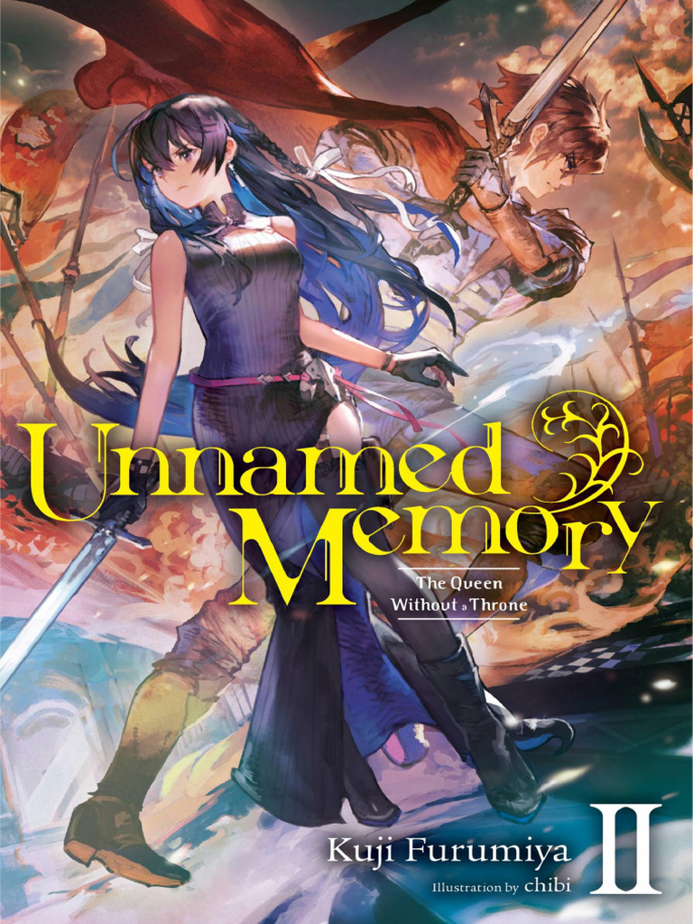 Unnamed Memory T03: Chibi, Koshimizu, Naoki, Furumiya, Kuji